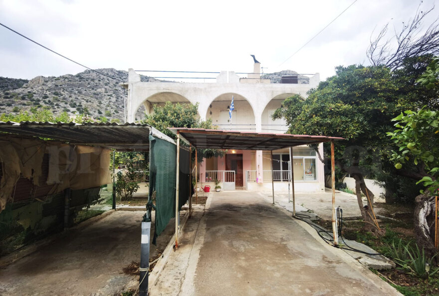 Σαλαμίνα: Τι λέει ο πρώην σύζυγος της 43χρονης που δολοφονήθηκε - «Εγώ ήθελα να απομακρύνω το παιδί μου»