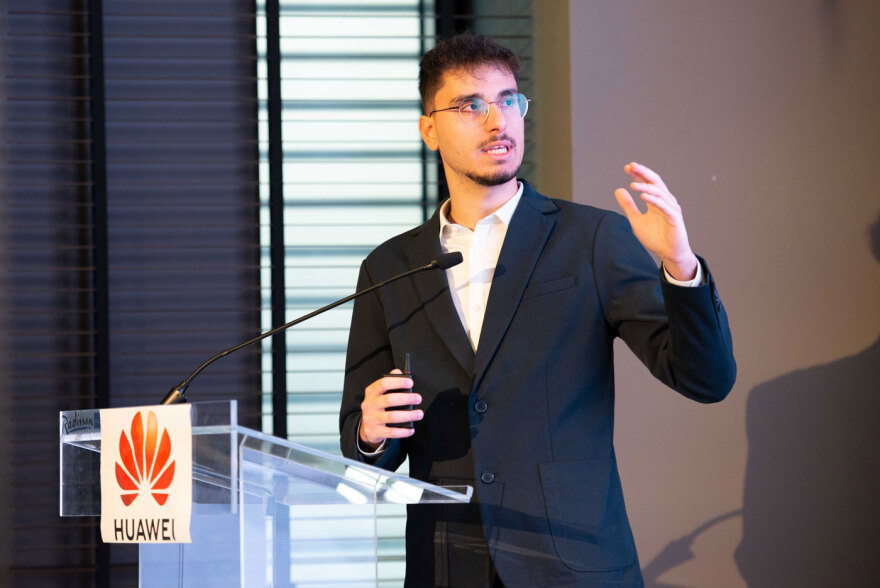 Η Huawei γιορτάζει την επιτυχή ολοκλήρωση του Εκπαιδευτικού Προγράμματος «Seeds for the Future 2023»