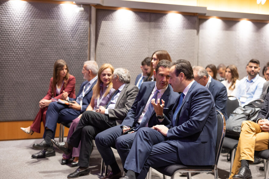 Τεχνητή Νοημοσύνη: ΑΙ regulation and applications in Greece: Challenge accepted» Προοπτικές και Προβληματισμοί