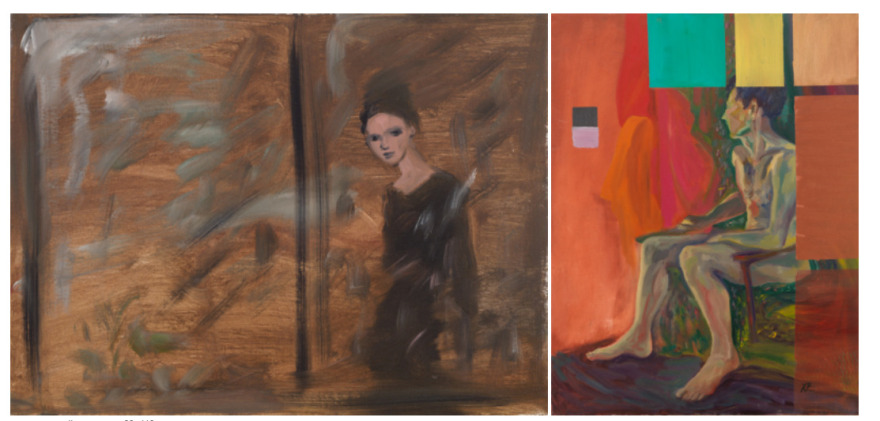 Circular Emotions: Εγκαίνια της ατομικής έκθεσης της Χριστίνας Χρίστου