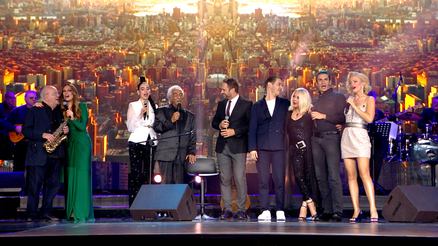 Σπίτι με το MEGA: Υποδέχεται τον Γιώργο Κατσαρό και τον Κώστα Χατζή