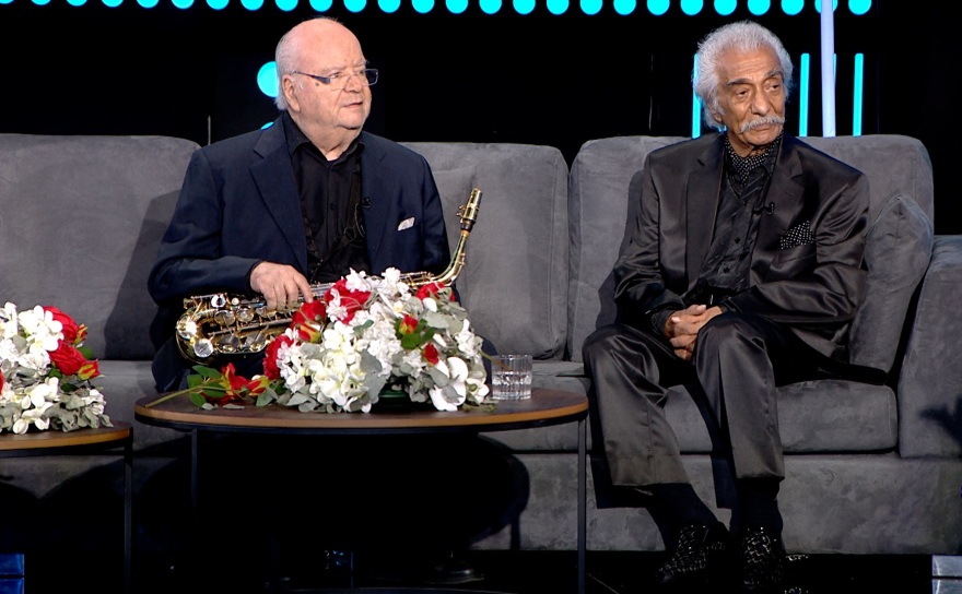 Σπίτι με το MEGA: Υποδέχεται τον Γιώργο Κατσαρό και τον Κώστα Χατζή