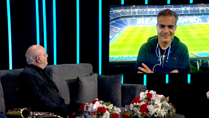 Σπίτι με το MEGA: Υποδέχεται τον Γιώργο Κατσαρό και τον Κώστα Χατζή