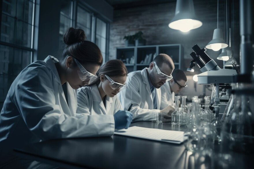 Η σημασία των πρώτων υλών στο φαρμακευτικό κλάδο και η εταιρεία που διακρίνεται στην παραγωγή τους