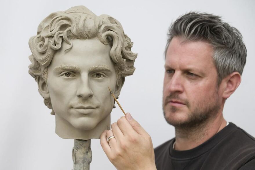 Τίμοθι Σάλαμε: Αποκτά το δικό του κέρινο ομοίωμα στο «Madame Tussauds»