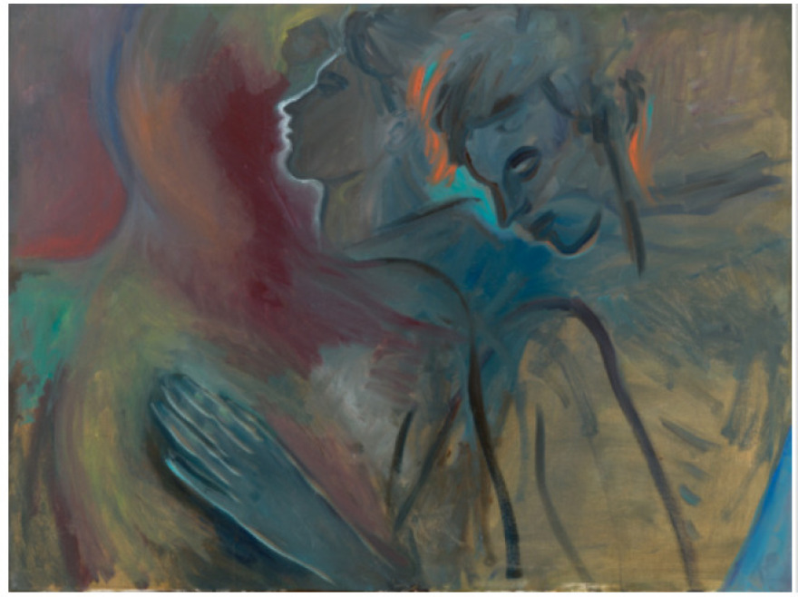 Circular Emotions: Εγκαίνια της ατομικής έκθεσης της Χριστίνας Χρίστου