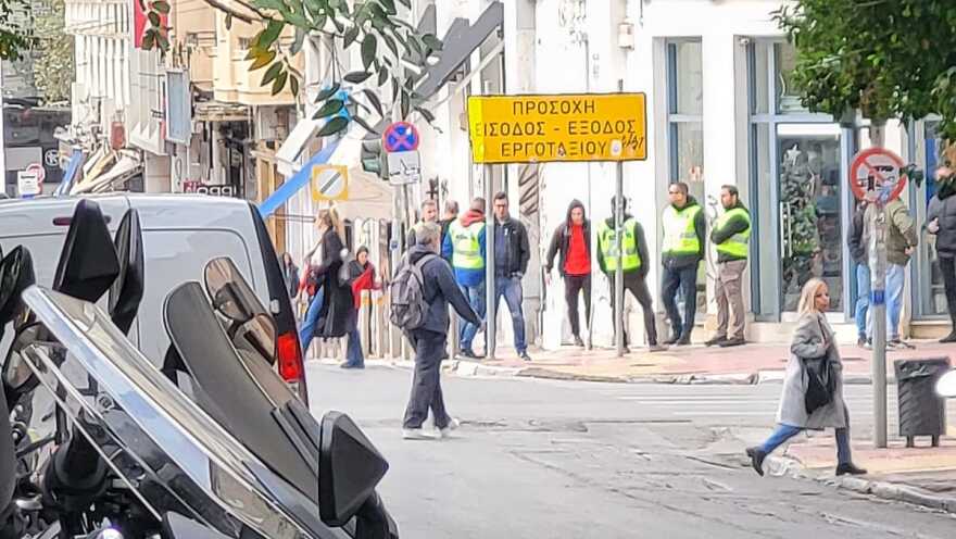 Επέτειος Γρηγορόπουλου: 4.000 αστυνομικοί, ελικόπτερο και drones της ΕΛ.ΑΣ. στην Αθήνα σήμερα