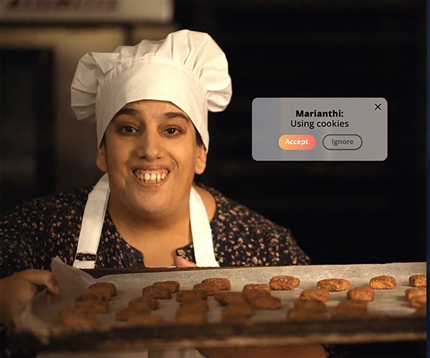 Η μεγάλη Χριστουγεννιάτικη γιορτή από το  Σύλλογο Γονέων Κηδεμόνων και Φίλων Α.με.Α. «Το Εργαστήρι»