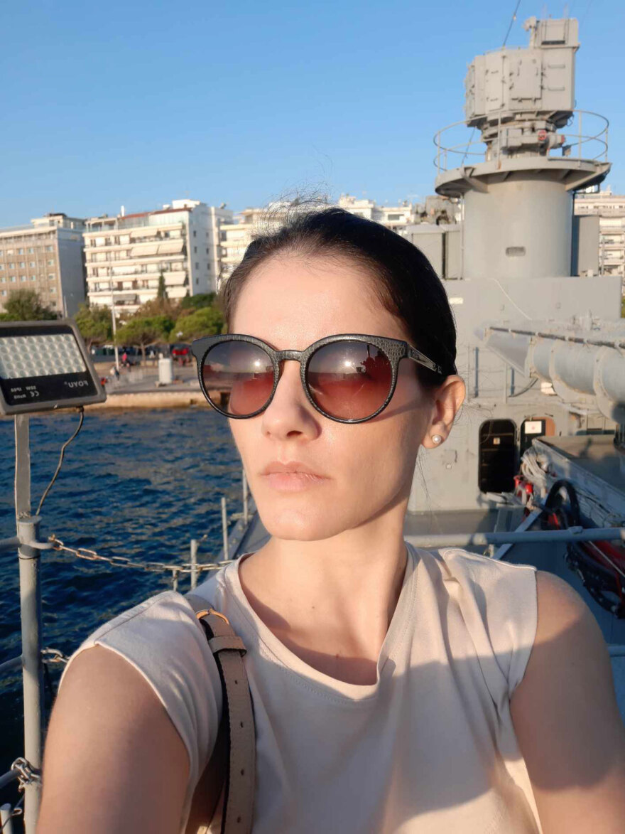 Άφαντη για 5η μέρα η 34χρονη Χρυσάνθη που εξαφανίστηκε στη Θεσσαλονίκη