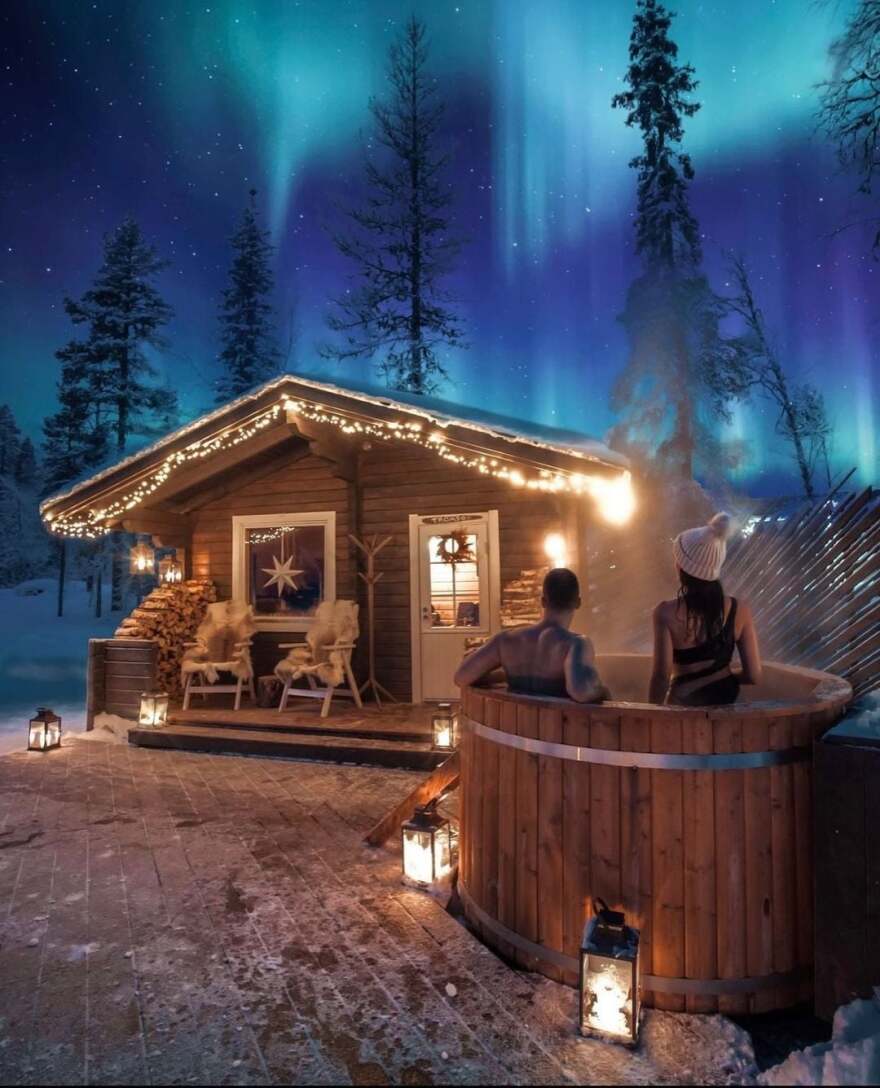 Γιατί η Φινλανδία είναι η πιο ευτυχισμένη χώρα στον πλανήτη και πώς οι σάουνες συμβάλλουν σε αυτό