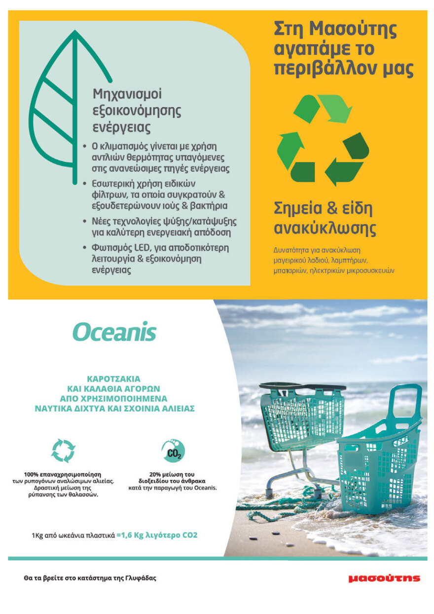 Το 1ο Grand Μασούτης  της Αθήνας, ανοίγει στην Γλυφάδα