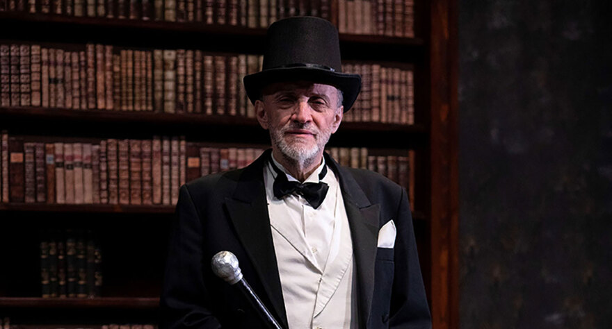 Ο «Επισκέπτης» στο θέατρο του Ιδρύματος Μιχάλης Κακογιάννης