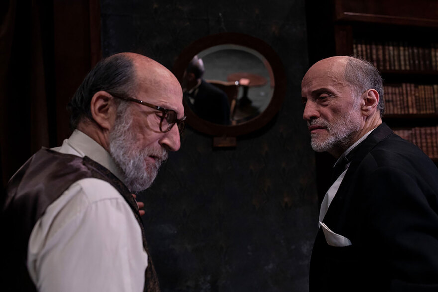 Ο «Επισκέπτης» στο θέατρο του Ιδρύματος Μιχάλης Κακογιάννης