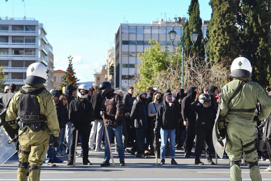  Πορείες στη μνήμη του Αλέξανδρου Γρηγορόπουλου - Ποιοι δρόμοι έχουν κλείσει στο κέντρο 