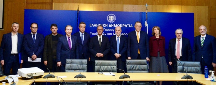 ΣτΕ: Υπογραφή σύμβασης αποκατάστασης και συντήρησης του κτηρίου προϋπολογισμού 13,2 εκατ. ευρώ