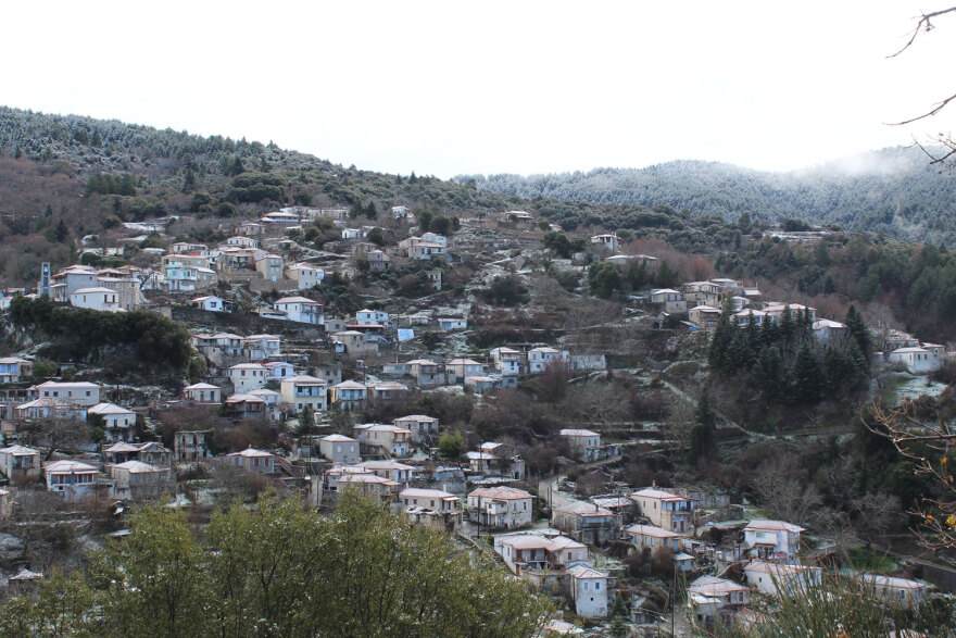 Εορταστικός Δεκέμβριος στη Βαμβακού Λακωνίας