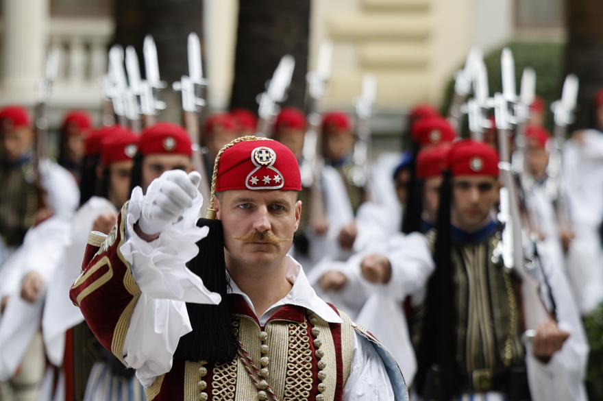 H επίσκεψη Ερντογάν στην Αθήνα σε 20 φωτογραφικά στιγμιότυπα