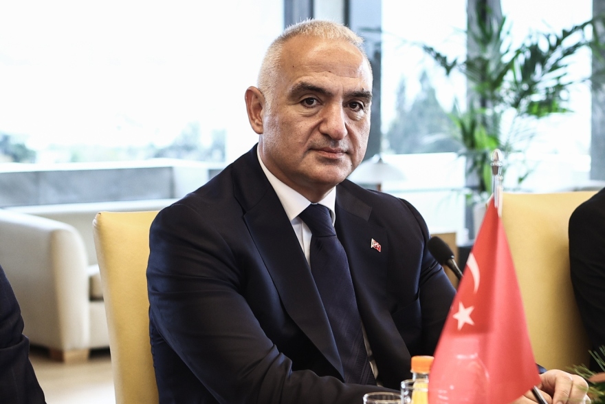 Κεφαλογιάννη και Μενδώνη συναντήθηκαν με τον Τούρκο υπουργό Τουρισμού - Δείτε φωτογραφίες