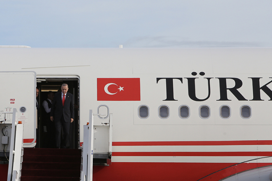 H επίσκεψη Ερντογάν στην Αθήνα σε 20 φωτογραφικά στιγμιότυπα