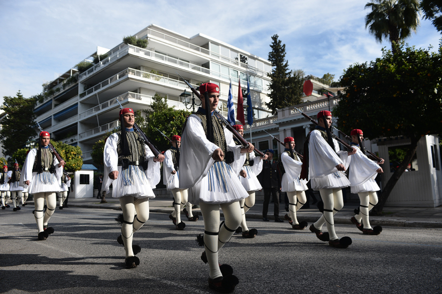 H επίσκεψη Ερντογάν στην Αθήνα σε 20 φωτογραφικά στιγμιότυπα