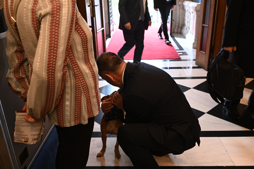 H επίσκεψη Ερντογάν στην Αθήνα σε 20 φωτογραφικά στιγμιότυπα