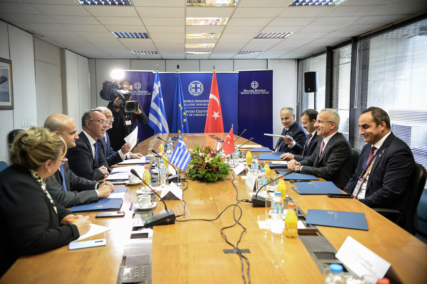 Επίσκεψη Ερντογάν: Οι 15 συμφωνίες που υπογράφηκαν - Νέα γέφυρα στον Έβρο, Τουρισμός και εξαγωγές