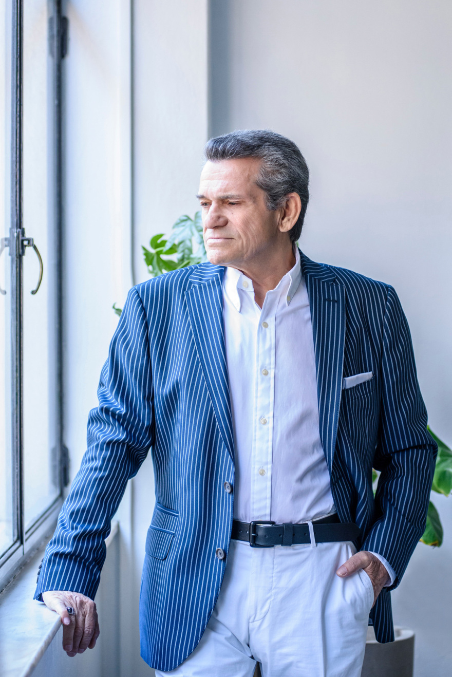 Ο Γιώργος Μαργαρίτης και η Χριστίνα Μαραγκόζη από 9 Δεκεμβρίου στις Γραμμές