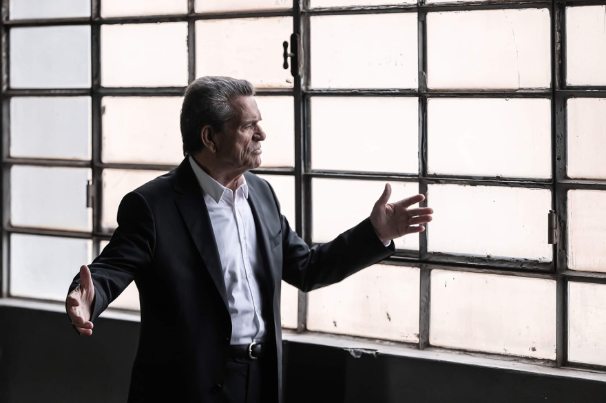 Ο Γιώργος Μαργαρίτης και η Χριστίνα Μαραγκόζη από 9 Δεκεμβρίου στις Γραμμές