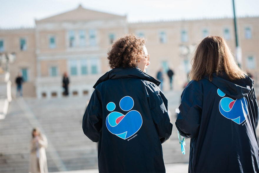 Το μήνυμα του εθελοντισμού: Ο όμιλος Motor Oil ένωσε τις δυνάμεις του με τον σύλλογο «Όραμα Ελπίδας»