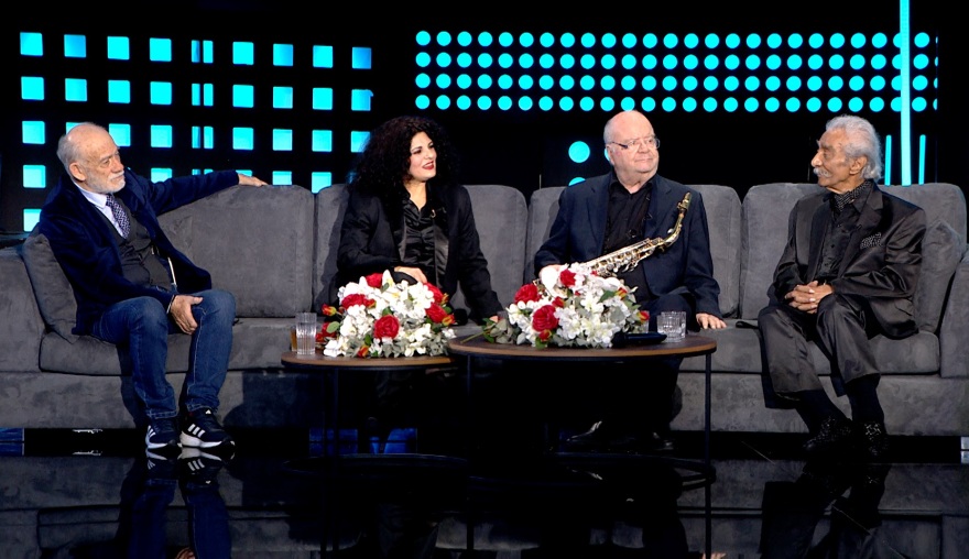 Σπίτι με το MEGA: Υποδέχεται δύο σπουδαίους δημιουργούς, τον Γιώργο Κατσαρό και τον Κώστα Χατζή