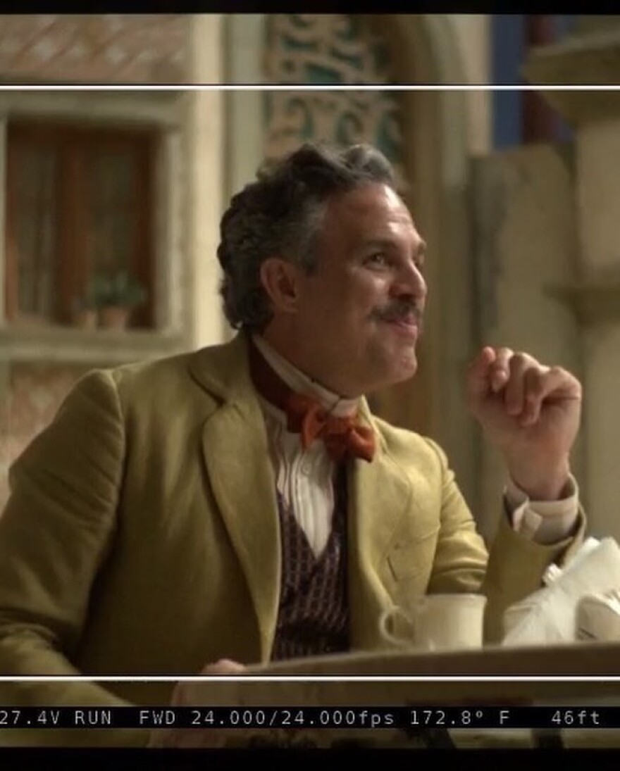 Μαρκ Ράφαλο: Αποθεώνει τον Γιώργο Λάνθιμο για το «Poor Things» - Τον ευχαριστώ, γράφει