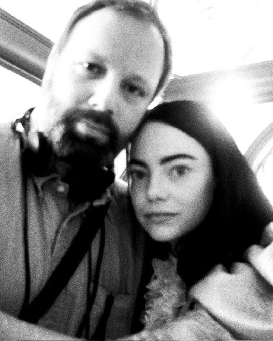 Μαρκ Ράφαλο: Αποθεώνει τον Γιώργο Λάνθιμο για το «Poor Things» - Τον ευχαριστώ, γράφει