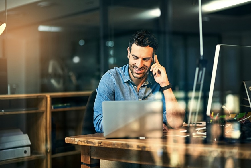  Κλειδί για την ψηφιακή μετάβαση η συνδεσιμότητα των μικρομεσαίων επιχειρήσεων