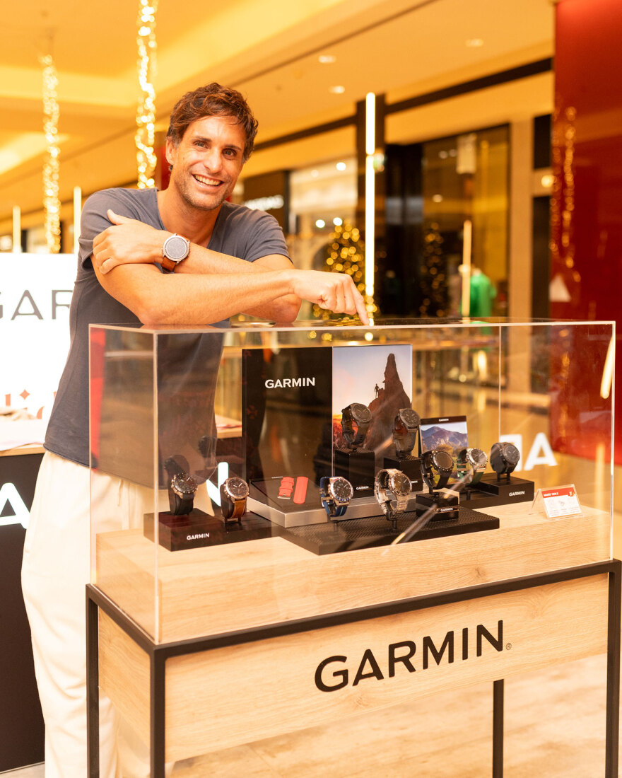 Η Garmin Greece «πάει» στο Golden Hall