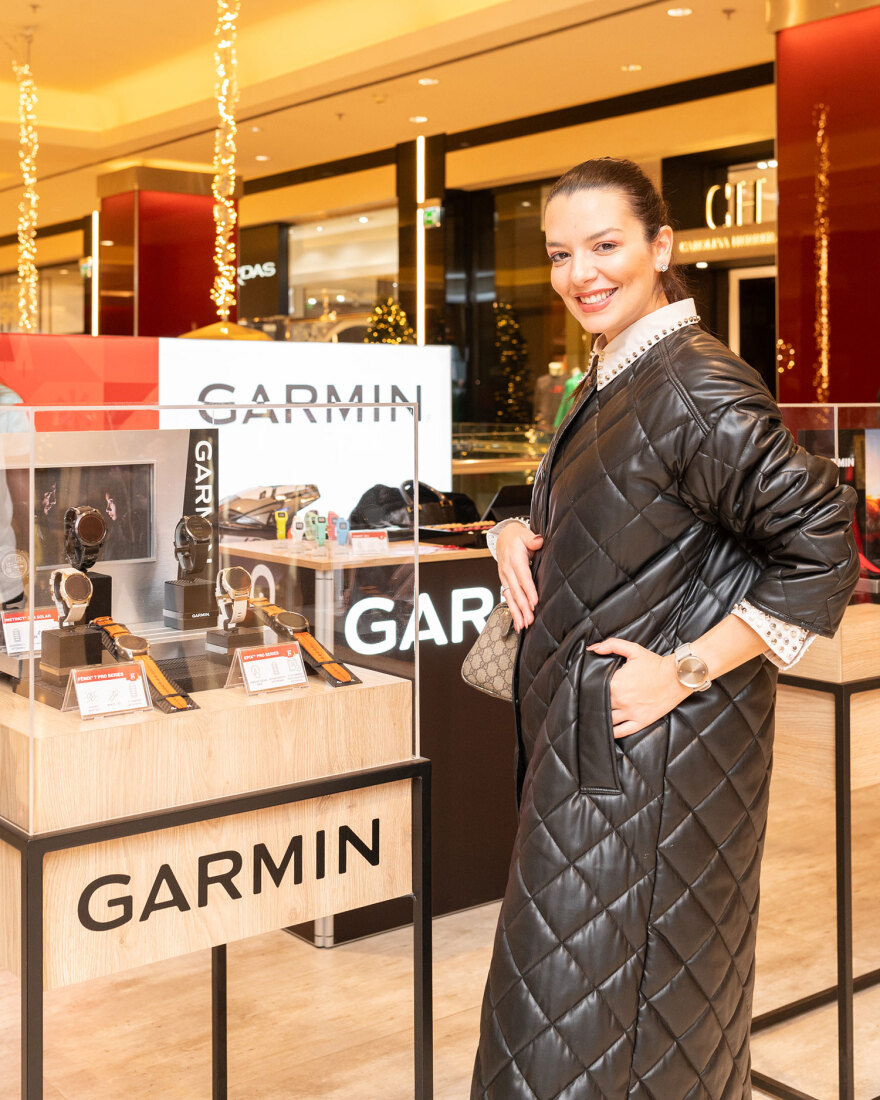 Η Garmin Greece «πάει» στο Golden Hall