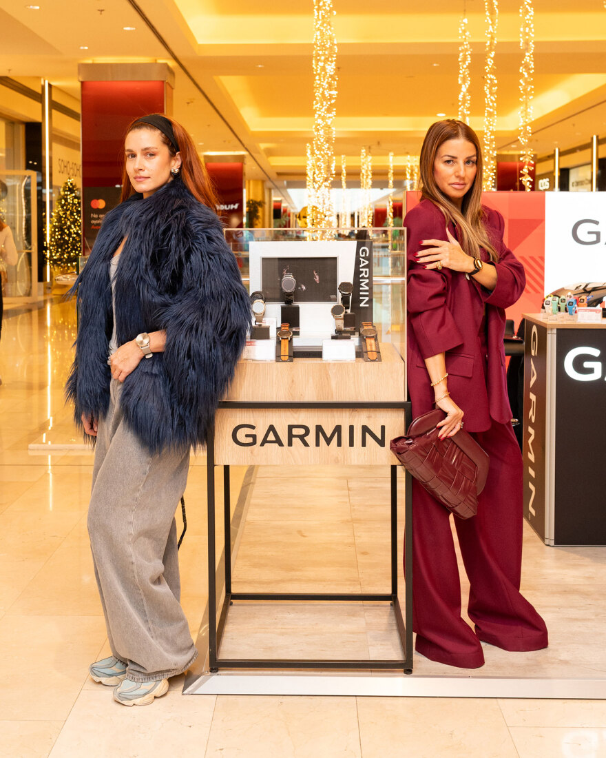 Η Garmin Greece «πάει» στο Golden Hall