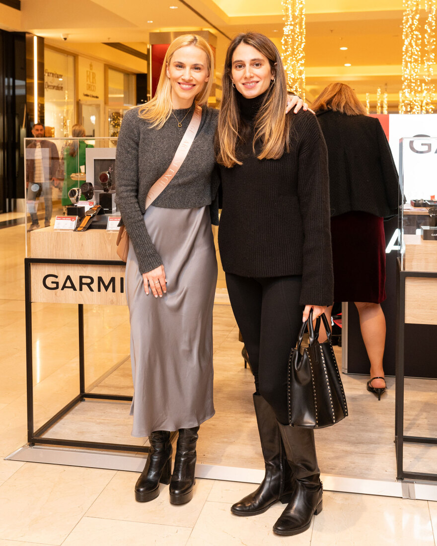 Η Garmin Greece «πάει» στο Golden Hall