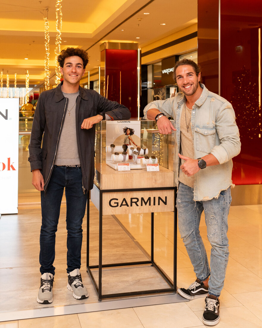 Η Garmin Greece «πάει» στο Golden Hall