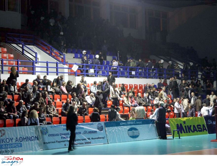 Από τον Φιλόπουλο στον Κατσουρή - Γιατί οι χούλιγκαν επιλέγουν το βόλεϊ και άλλα «μικρά» σπορ για να στήσουν επεισόδια