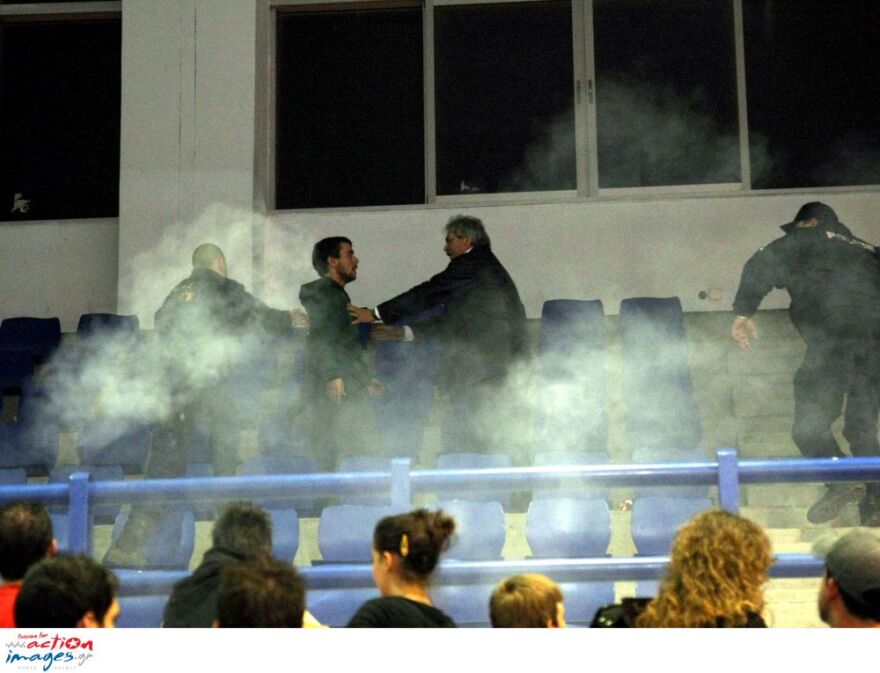 Από τον Φιλόπουλο στον Κατσουρή - Γιατί οι χούλιγκαν επιλέγουν το βόλεϊ και άλλα «μικρά» σπορ για να στήσουν επεισόδια