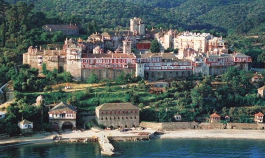 Μονή Βατοπεδίου: Σημαντική ανακάλυψη αποκαλύπτει άγνωστα στοιχεία για την ιστορία της - Φωτογραφίες