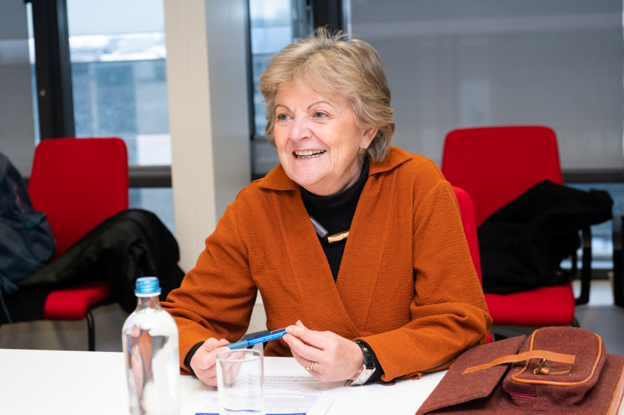 Νίκος Ανδρουλάκης στις Βρυξέλλες για τη Θεσσαλία: Να δημιουργηθεί ειδική task force για τις πληγείσες περιοχές