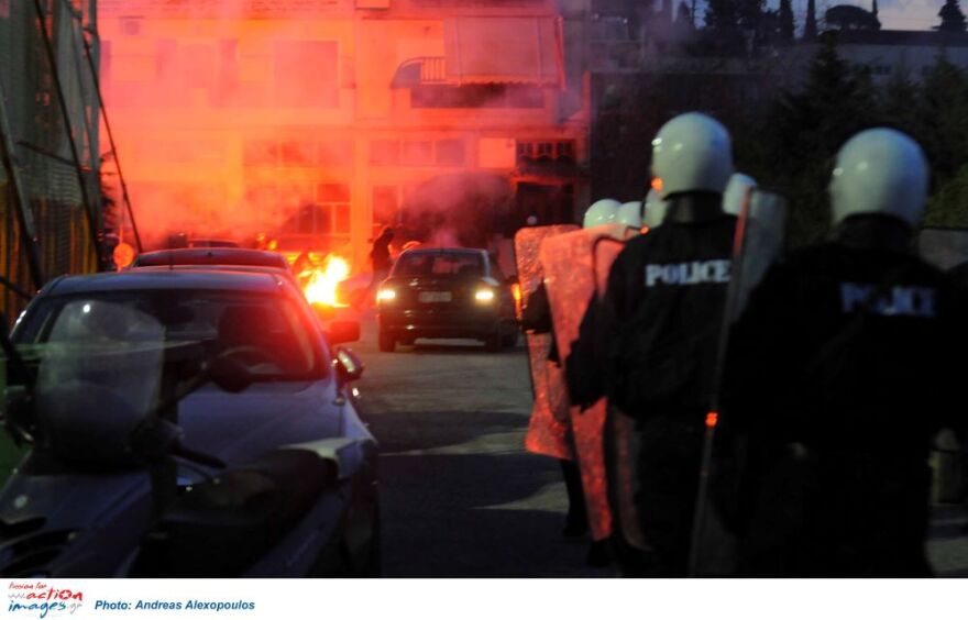 Από τον Φιλόπουλο στον Κατσουρή - Γιατί οι χούλιγκαν επιλέγουν το βόλεϊ και άλλα «μικρά» σπορ για να στήσουν επεισόδια