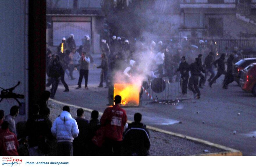 Από τον Φιλόπουλο στον Κατσουρή - Γιατί οι χούλιγκαν επιλέγουν το βόλεϊ και άλλα «μικρά» σπορ για να στήσουν επεισόδια