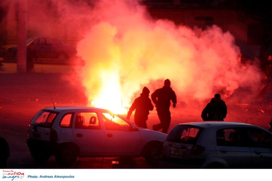 Από τον Φιλόπουλο στον Κατσουρή - Γιατί οι χούλιγκαν επιλέγουν το βόλεϊ και άλλα «μικρά» σπορ για να στήσουν επεισόδια