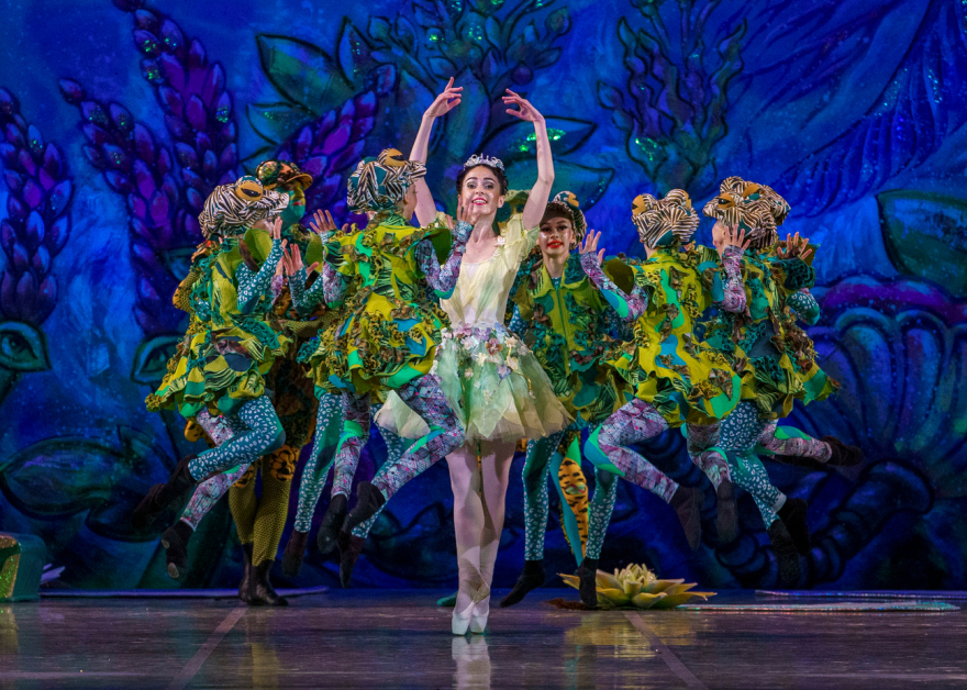 Χριστούγεννα στο Μέγαρο με την «Τοσοδούλα»