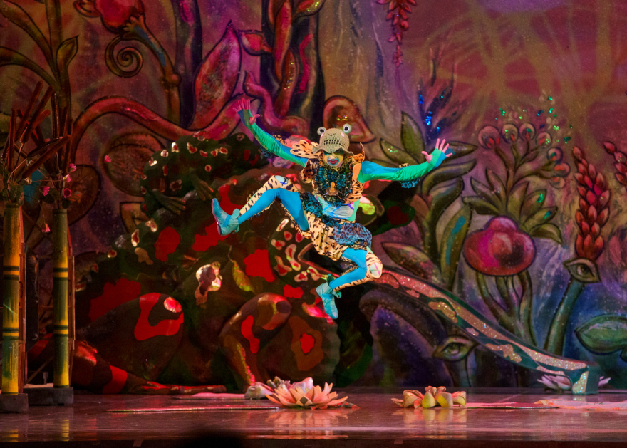 Χριστούγεννα στο Μέγαρο με την «Τοσοδούλα»