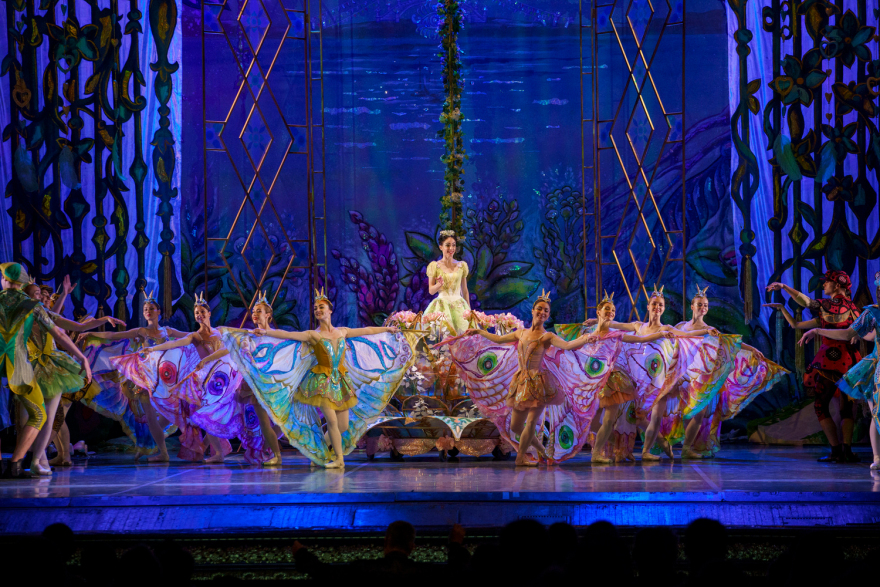 Χριστούγεννα στο Μέγαρο με την «Τοσοδούλα»