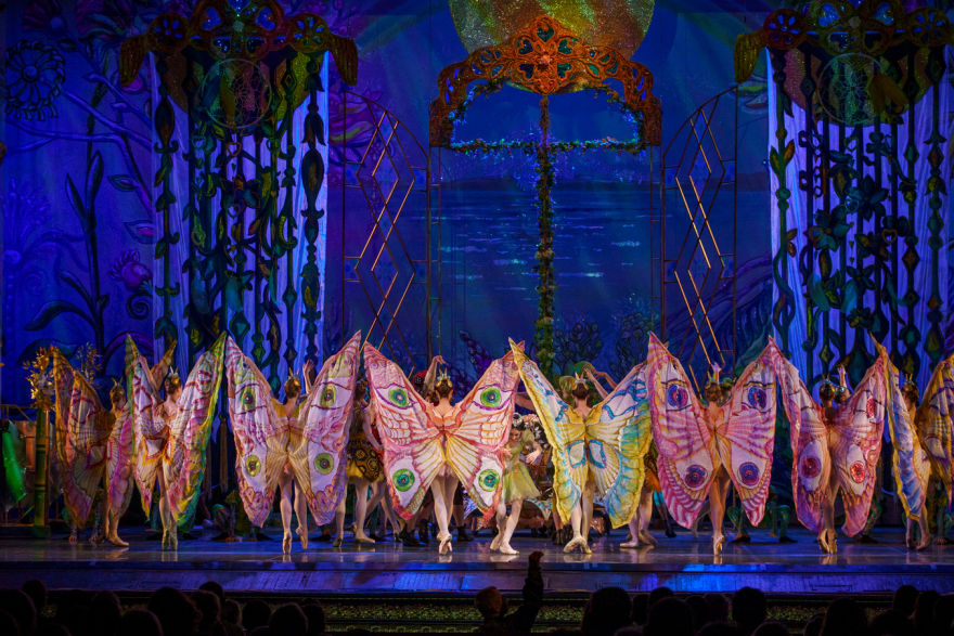 Χριστούγεννα στο Μέγαρο με την «Τοσοδούλα»