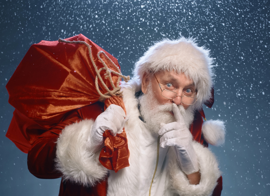 Ποιος είναι ο Secret Santa σας; Η προέλευση αυτής της παιχνιδιάρικης χριστουγεννιάτικης παράδοσης